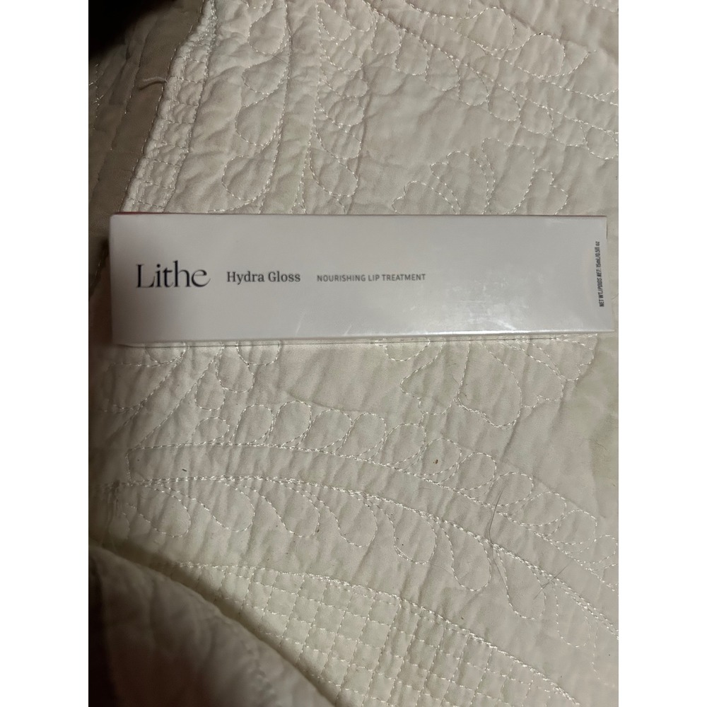 Lithe Beauty Hydra Gloss Nourishing Lip Treatment Shade L High Shine 15ml NEW